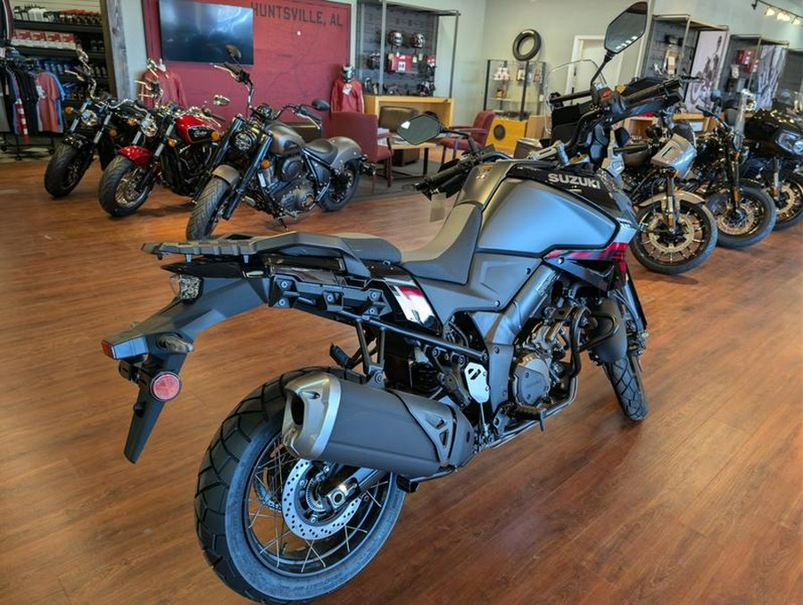 2025 Suzuki V-Strom 1050DE