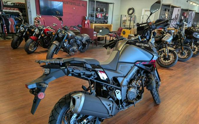 2025 Suzuki V-Strom 1050DE