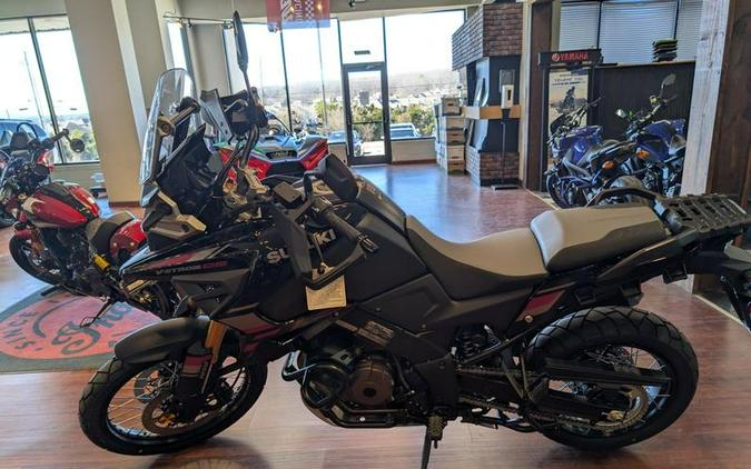 2025 Suzuki V-Strom 1050DE