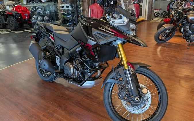 2025 Suzuki V-Strom 1050DE