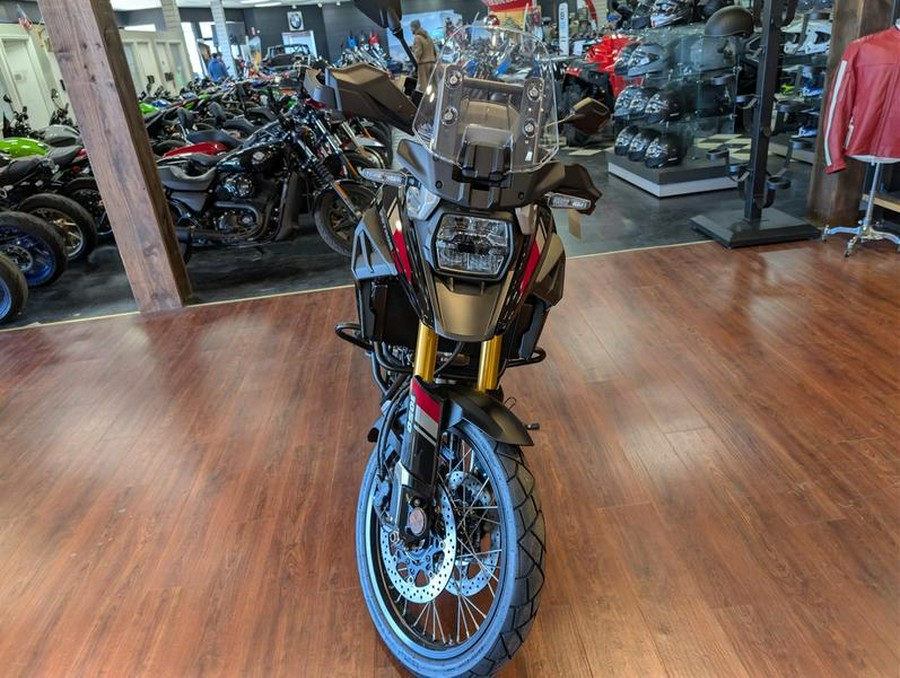 2025 Suzuki V-Strom 1050DE