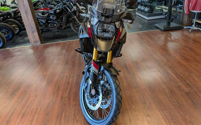 2025 Suzuki V-Strom 1050DE