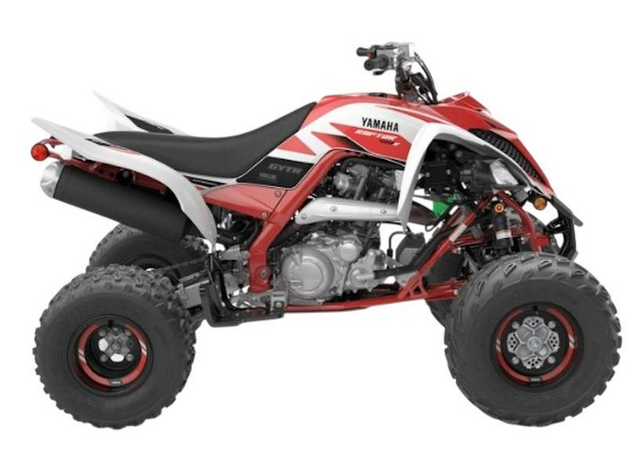 2026 Yamaha Raptor 700R SE