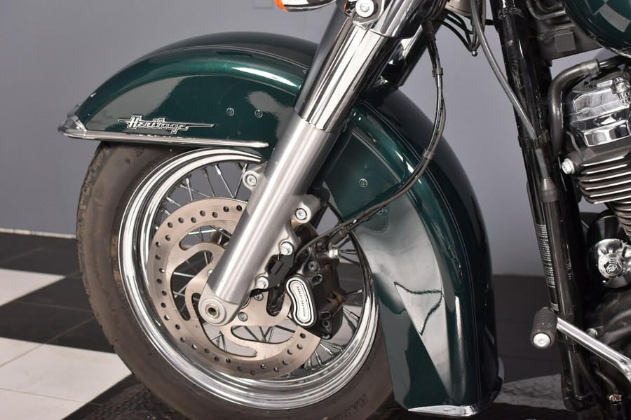 2024 Harley-Davidson Heritage Classic