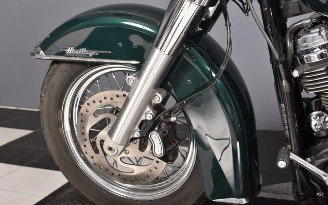 2024 Harley-Davidson Heritage Classic