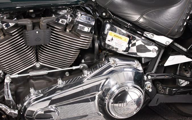 2024 Harley-Davidson Heritage Classic