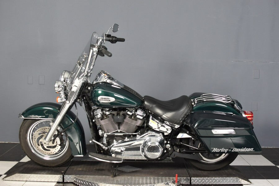 2024 Harley-Davidson Heritage Classic