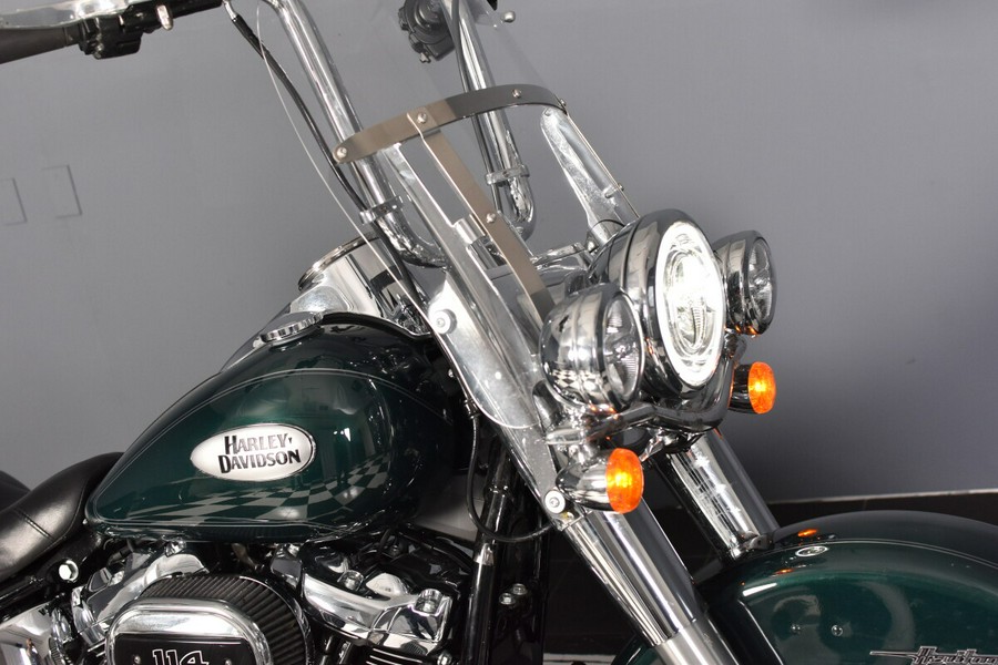 2024 Harley-Davidson Heritage Classic