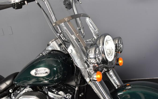 2024 Harley-Davidson Heritage Classic