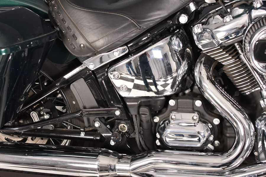 2024 Harley-Davidson Heritage Classic