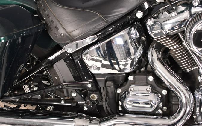 2024 Harley-Davidson Heritage Classic