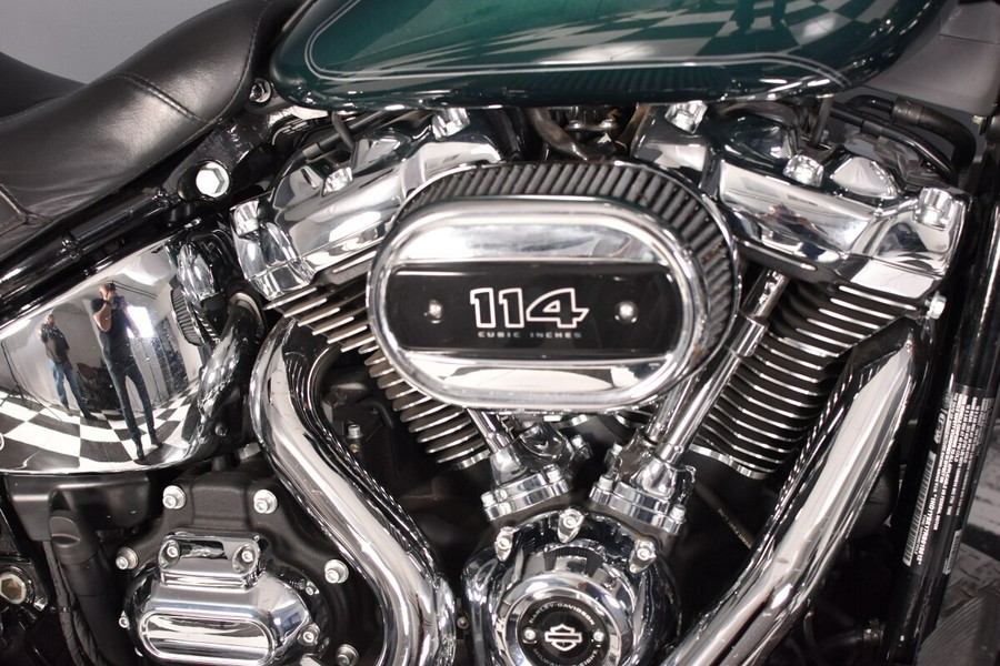 2024 Harley-Davidson Heritage Classic