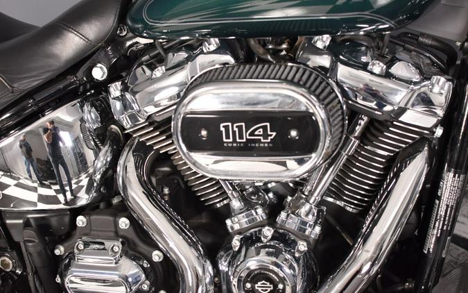 2024 Harley-Davidson Heritage Classic