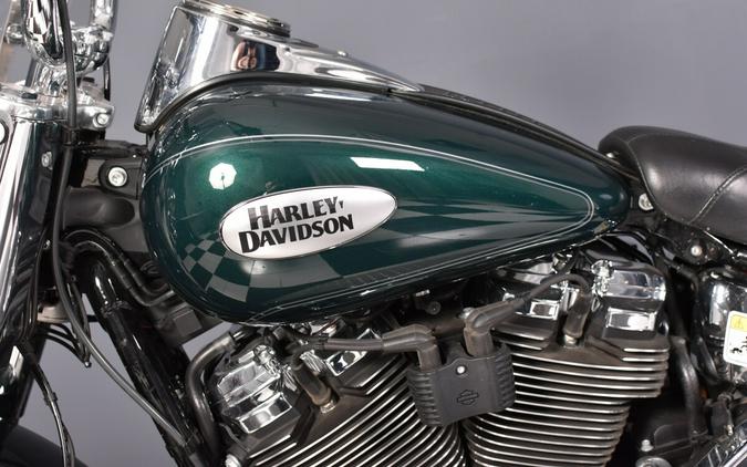 2024 Harley-Davidson Heritage Classic