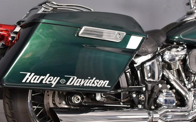 2024 Harley-Davidson Heritage Classic