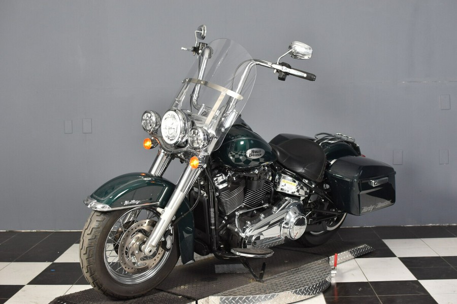 2024 Harley-Davidson Heritage Classic