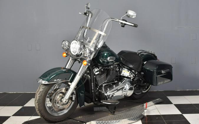 2024 Harley-Davidson Heritage Classic