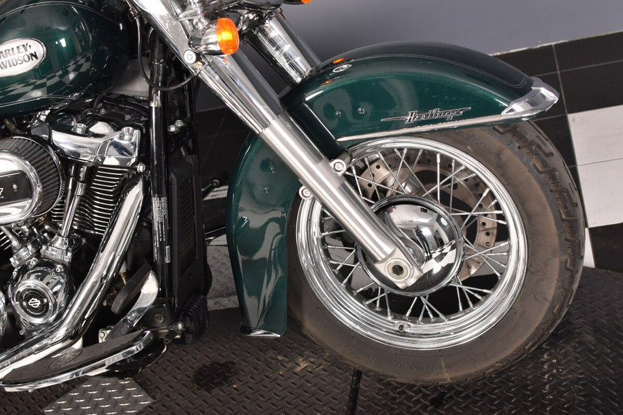 2024 Harley-Davidson Heritage Classic