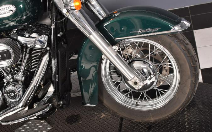 2024 Harley-Davidson Heritage Classic