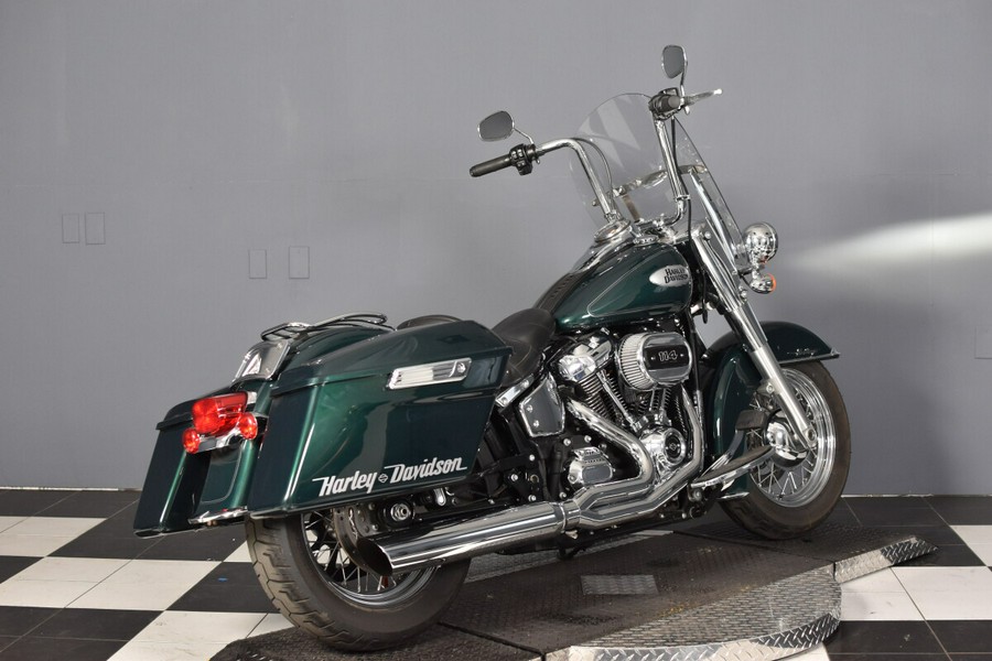 2024 Harley-Davidson Heritage Classic