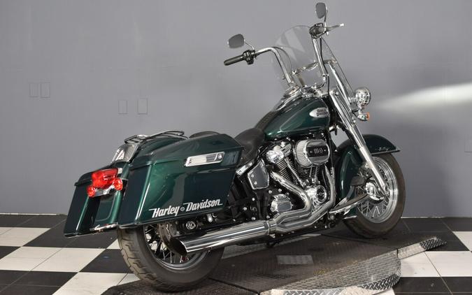 2024 Harley-Davidson Heritage Classic