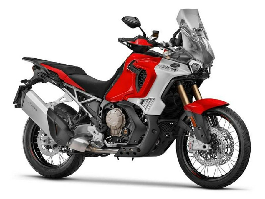 2025 MV Agusta ENDURO VELOCE