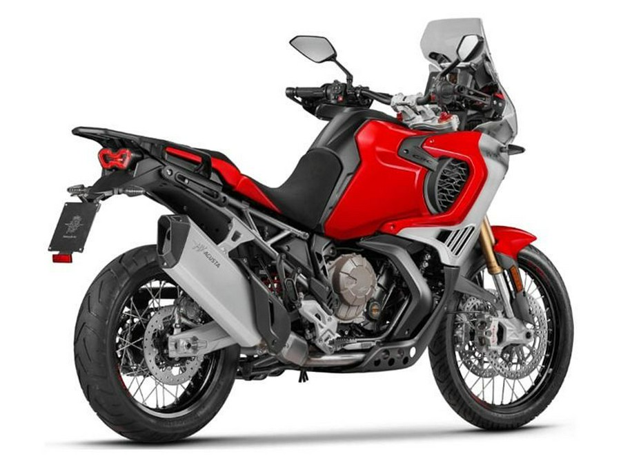 2025 MV Agusta ENDURO VELOCE