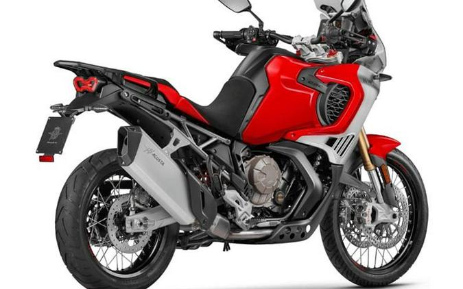 2025 MV Agusta ENDURO VELOCE