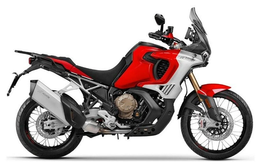 2025 MV Agusta ENDURO VELOCE