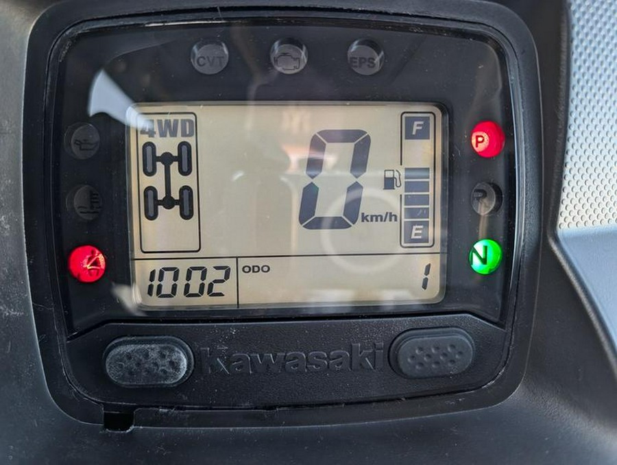 2026 Kawasaki Mule PRO-FXT™ 1000 LE Ranch Edition