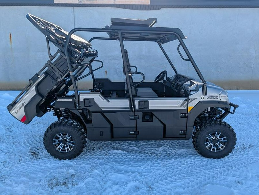 2026 Kawasaki Mule PRO-FXT™ 1000 LE Ranch Edition