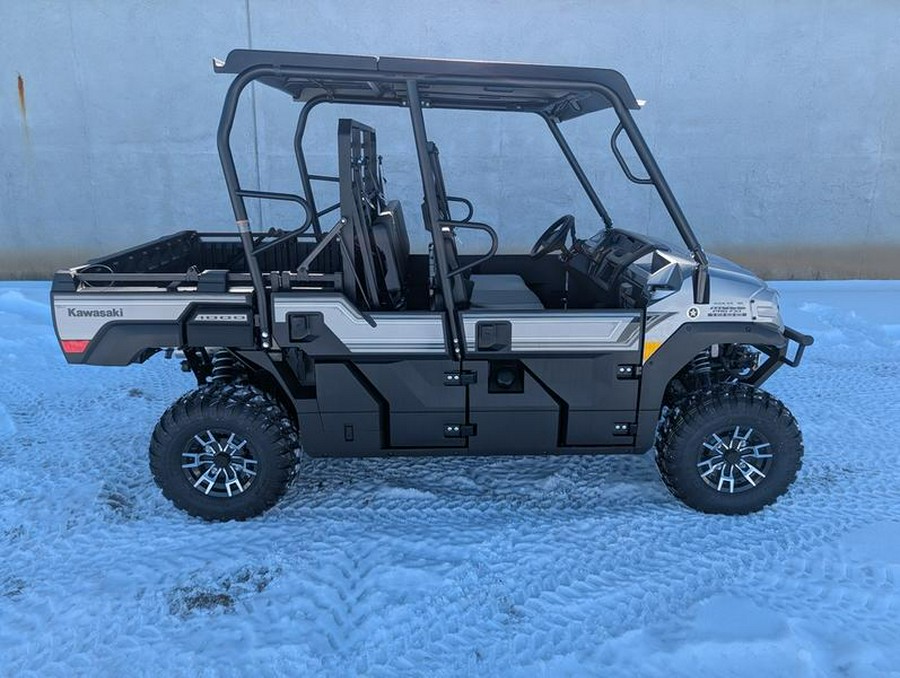 2026 Kawasaki Mule PRO-FXT™ 1000 LE Ranch Edition