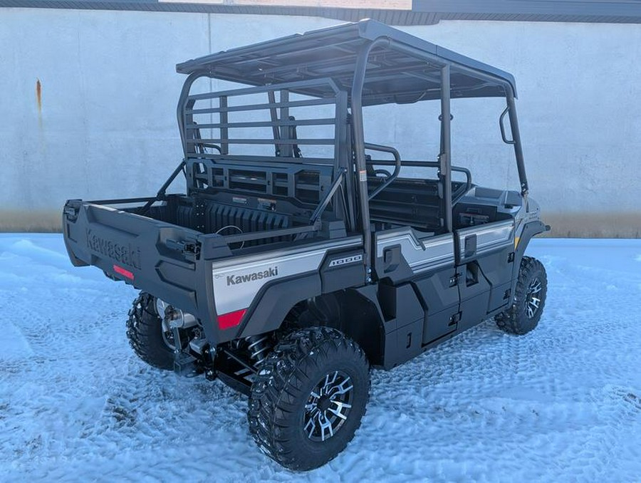 2026 Kawasaki Mule PRO-FXT™ 1000 LE Ranch Edition
