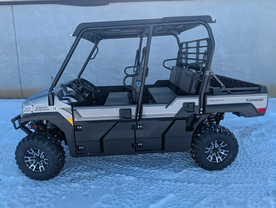 2026 Kawasaki Mule PRO-FXT™ 1000 LE Ranch Edition