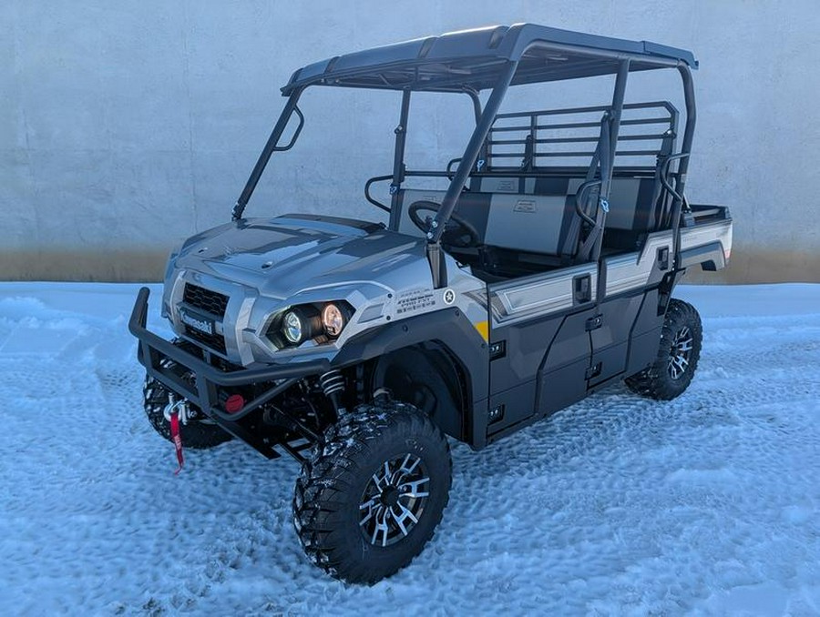 2026 Kawasaki Mule PRO-FXT™ 1000 LE Ranch Edition