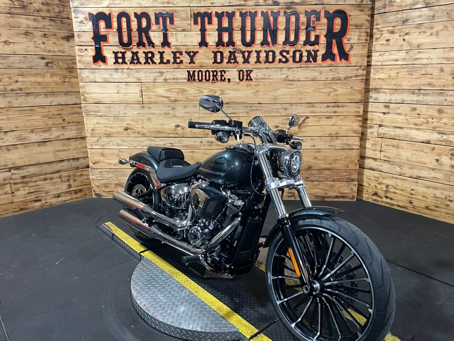 2026 Harley-Davidson Breakout