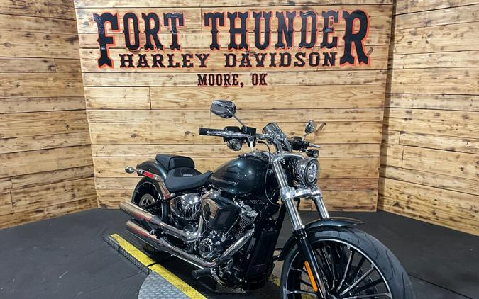 2026 Harley-Davidson Breakout