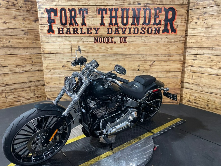 2026 Harley-Davidson Breakout