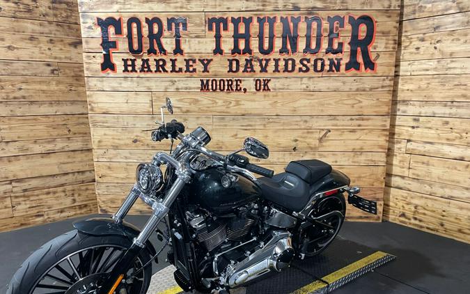 2026 Harley-Davidson Breakout