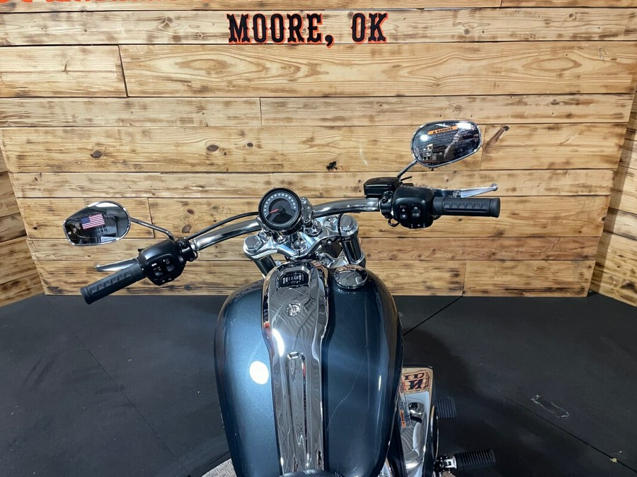 2026 Harley-Davidson Breakout