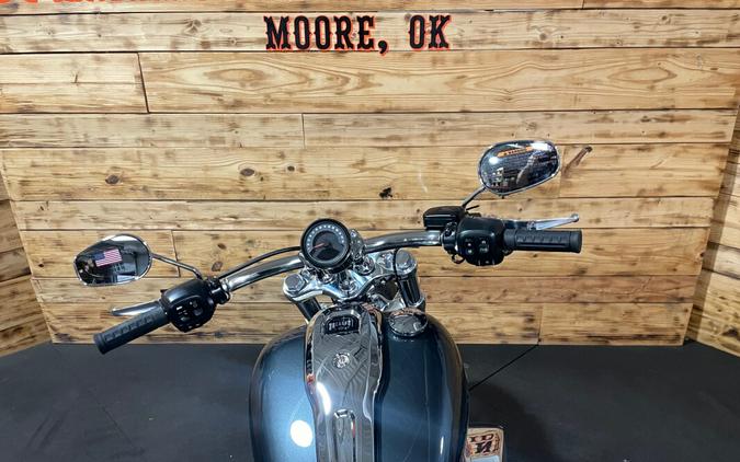 2026 Harley-Davidson Breakout