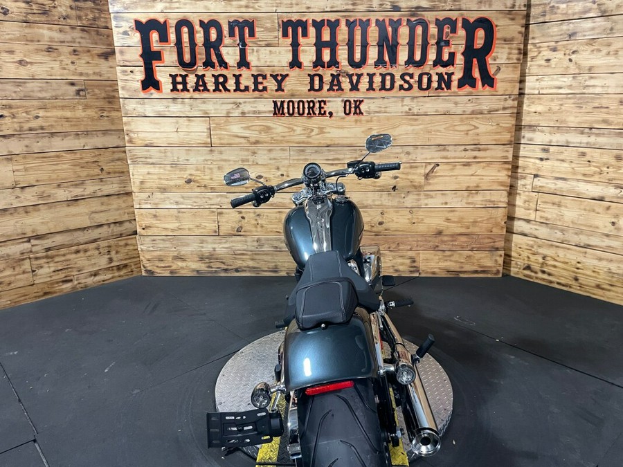 2026 Harley-Davidson Breakout