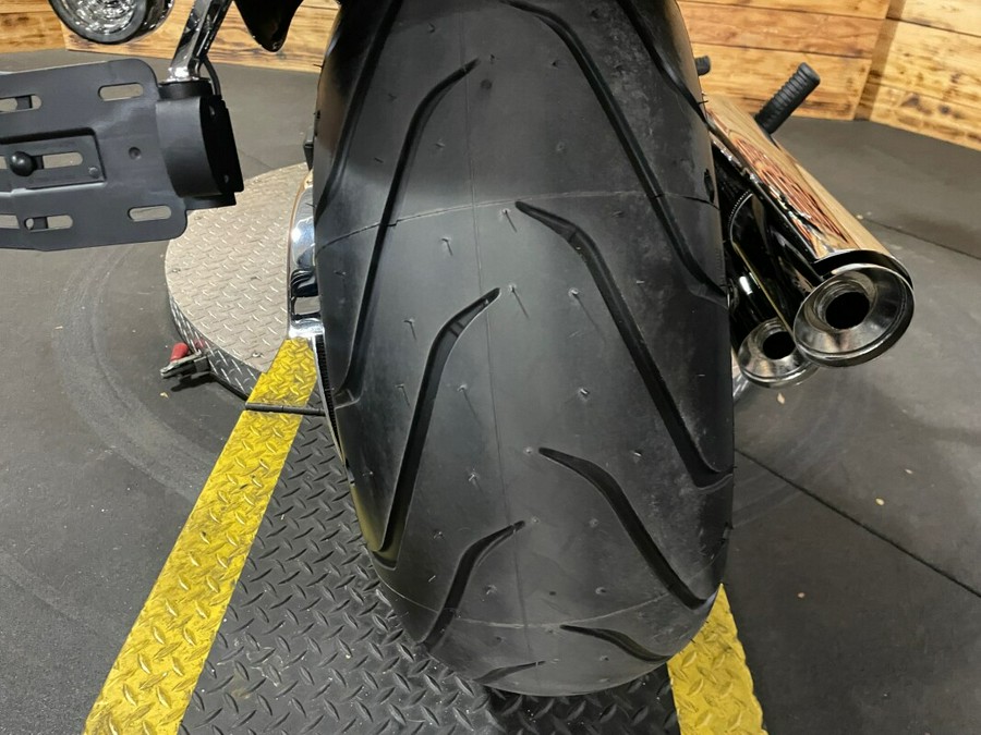 2026 Harley-Davidson Breakout