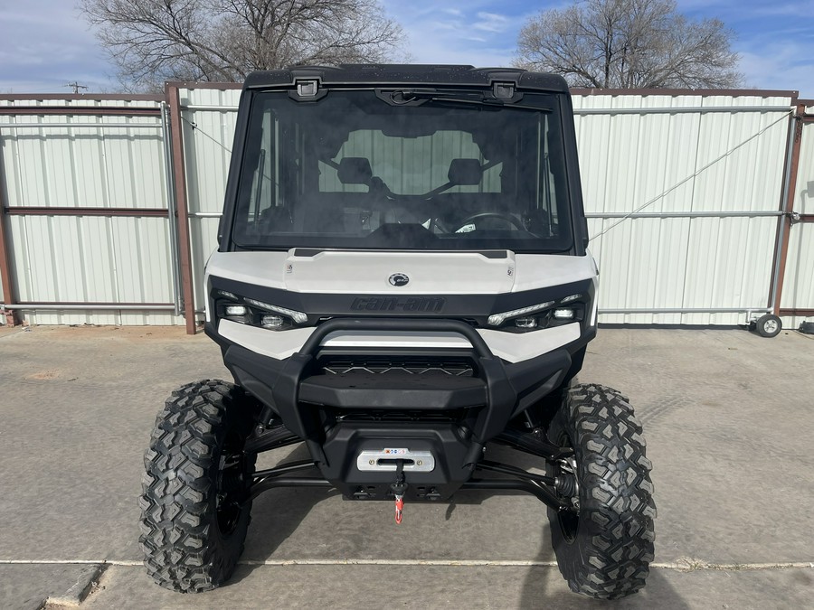 2026 Can-Am Defender MAX Limited HD11