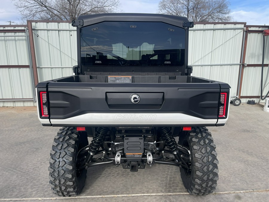 2026 Can-Am Defender MAX Limited HD11