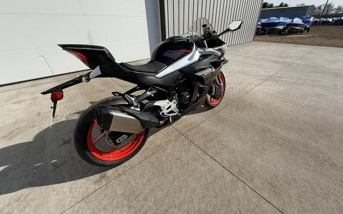 2026 CF Moto Cycle 450SS