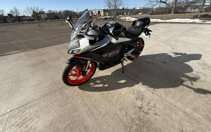 2026 CF Moto Cycle 450SS
