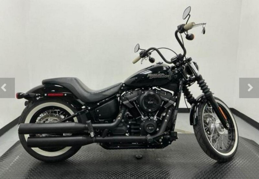 2019 Harley-Davidson® FXBB - Softail® Street Bob®