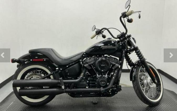 2019 Harley-Davidson® FXBB - Softail® Street Bob®