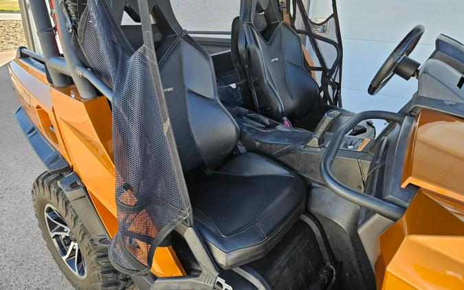 2016 Can-Am Commander Limited 1000